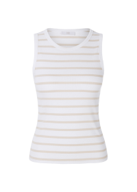 Riani TOP MIT RIB STRIPES