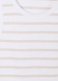 Riani TOP MIT RIB STRIPES