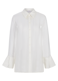 Riani TRANSPARENTE CHIFFONBLUSE