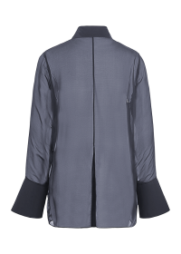 Riani TRANSPARENTE CHIFFONBLUSE