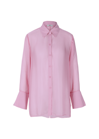 Riani TRANSPARENTE CHIFFONBLUSE