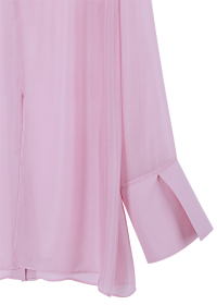 Riani TRANSPARENTE CHIFFONBLUSE