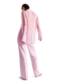 Riani TRANSPARENTE CHIFFONBLUSE