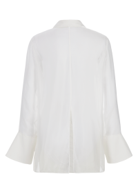 Riani TRANSPARENTE CHIFFONBLUSE