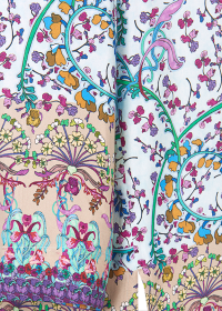 Riani TUNIKABLUSE MIT ART DÉCO PRINT