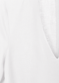 Riani TUNIKAKLEID AUS LEINEN