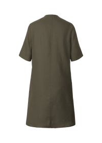 Riani TUNIKAKLEID AUS LEINEN