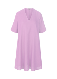 Riani TUNIKAKLEID AUS LEINEN