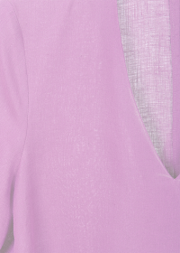 Riani TUNIKAKLEID AUS LEINEN