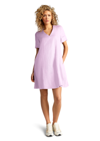 Riani TUNIKAKLEID AUS LEINEN