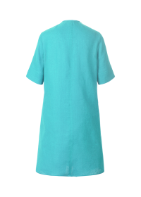 Riani TUNIKAKLEID AUS LEINEN