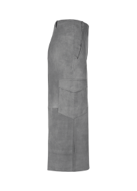 Riani VELOURSLEDER-ROCK MIT CARGOTASCHEN