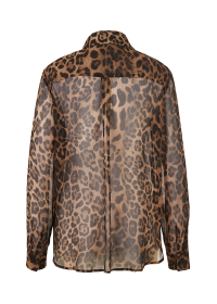 Riani VISKOSEBLUSE MIT OCELOT PRINT