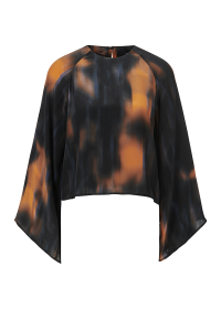 Riani VISKOSEBLUSE MIT SHADOW PRINT