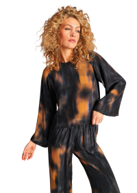 Riani VISKOSEBLUSE MIT SHADOW PRINT