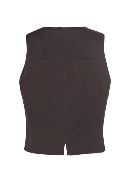 Riani WESTE AUS HAMMERED SATIN