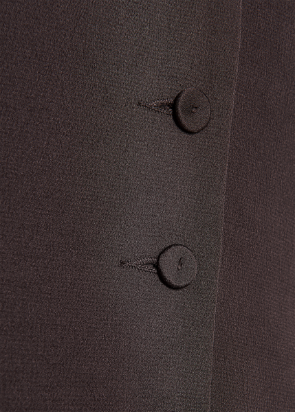 Riani WESTE AUS HAMMERED SATIN