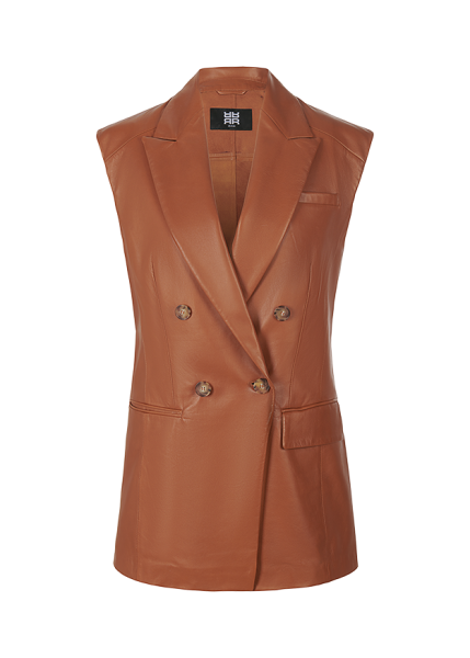 Riani WESTE AUS LAMMNAPPA