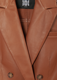 Riani WESTE AUS LAMMNAPPA