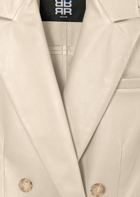 Riani WESTE AUS LAMMNAPPA