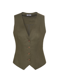 Riani WESTE AUS LEINEN