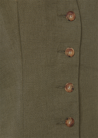 Riani WESTE AUS LEINEN