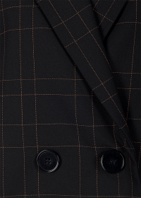 Riani WESTE AUS SUBTLE CHECK