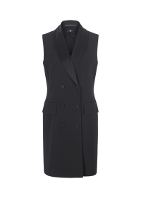 Riani WESTENKLEID AUS ENVERS SATIN