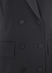 Riani WESTENKLEID AUS ENVERS SATIN