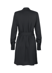 Riani WICKELKLEID AUS HAMMERED SATIN