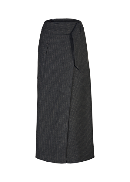 Riani WICKELROCK MIT FLANNEL STRIPE