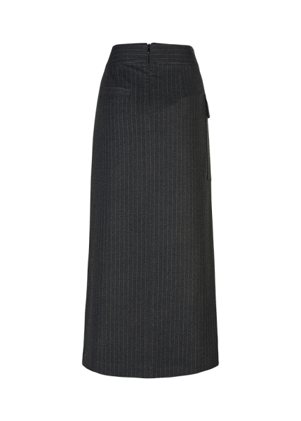 Riani WICKELROCK MIT FLANNEL STRIPE