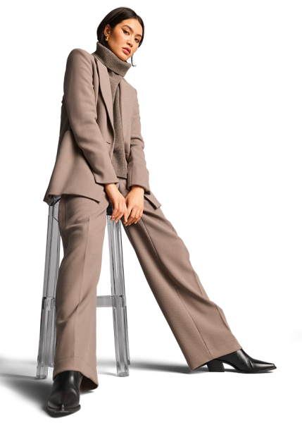 Riani WIDE-FIT-HOSE AUS 60S TWILL