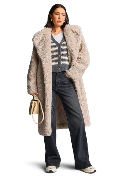 Riani WIDE-FIT-HOSE AUS HI STRETCH DENIM