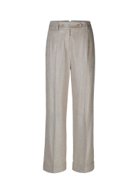 Riani WIDE-FIT-HOSE AUS LAMINA LINEN