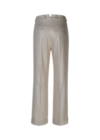 Riani WIDE-FIT-HOSE AUS LAMINA LINEN