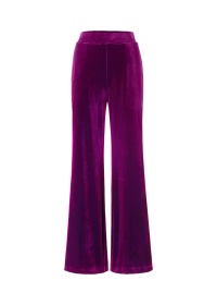 Riani WIDE-FIT-HOSE AUS VELVET JERSEY