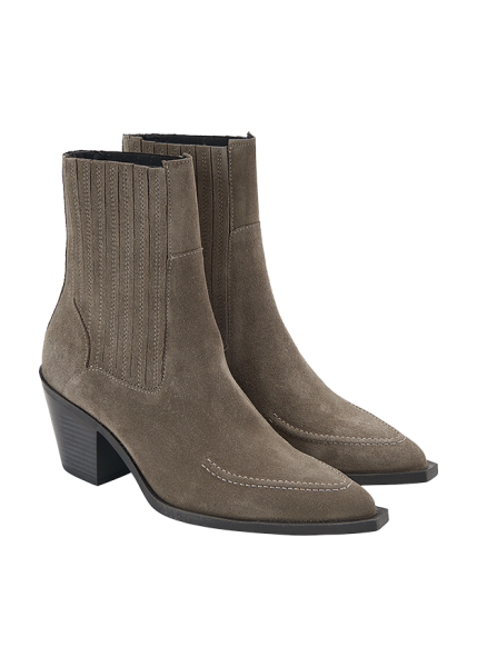 Riani WILDLEDER-STIEFELLETTEN