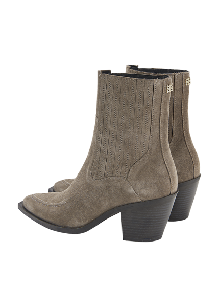 Riani WILDLEDER-STIEFELLETTEN