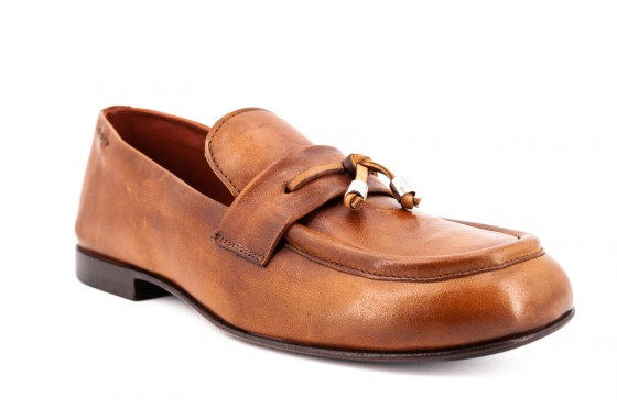 Riccardo Cartillone Alexander Hotto 65625VAMONTANA Cuoio