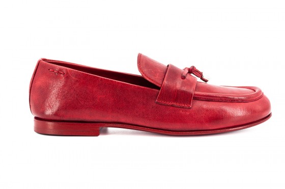 Riccardo Cartillone Alexander Hotto 65625VAMONTANA Rosso