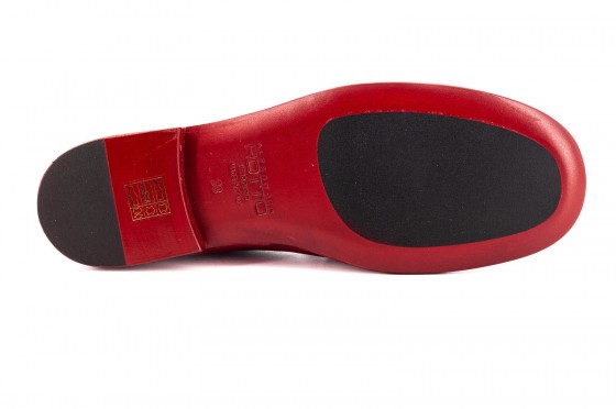 Riccardo Cartillone Alexander Hotto 65625VAMONTANA Rosso