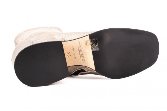 Riccardo Cartillone Collection Privée C1395 Beige/Gold