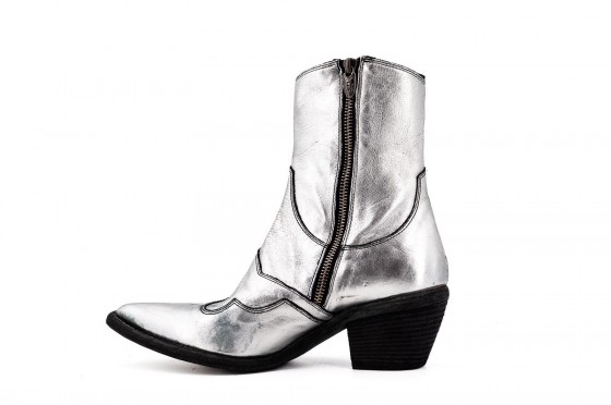 Riccardo Cartillone Fauzian Jeunesse 3857 Argento/nero