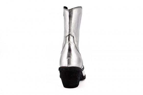 Riccardo Cartillone Fauzian Jeunesse 3857 Argento/nero