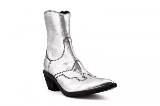 Riccardo Cartillone Fauzian Jeunesse 3857 argento/nero