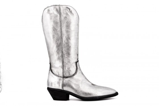 Riccardo Cartillone Fauzian Jeunesse 3864 Argento/nero