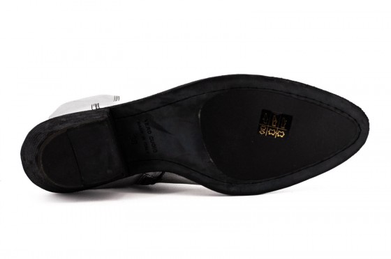 Riccardo Cartillone Fauzian Jeunesse 3864 Argento/nero