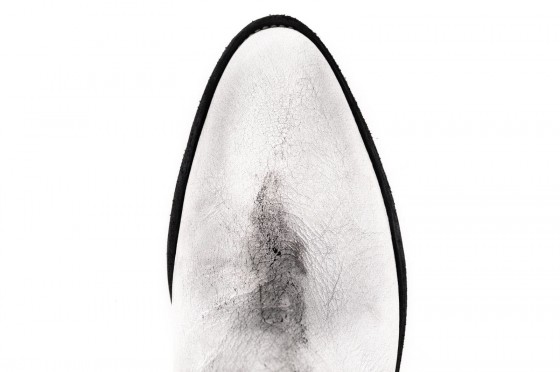 Riccardo Cartillone Fauzian Jeunesse 3864 Argento/nero