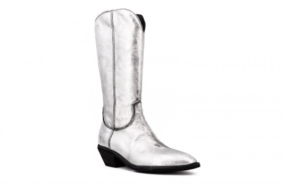 Riccardo Cartillone Fauzian Jeunesse 3864 argento/nero